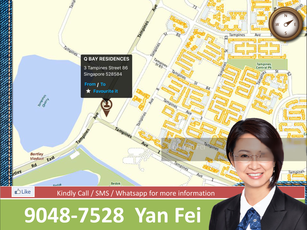 Q Bay Residences (D18), Condominium #132500202